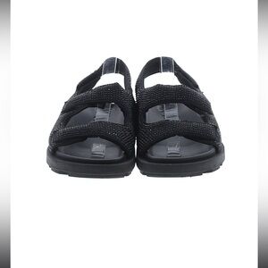 Zara women's Black Sandals siz EU 34